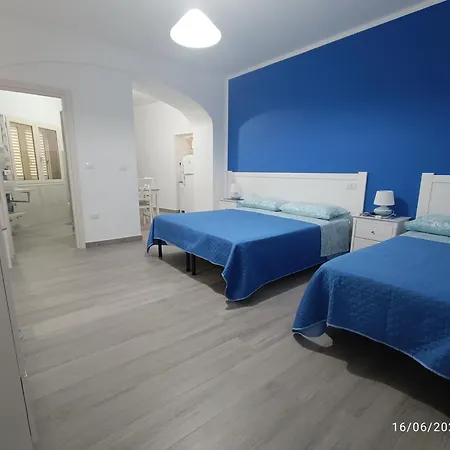 Gæstehus Casa Iole 3*