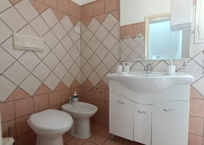 Casa Iole Гостевой дом 3*